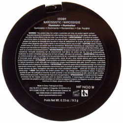 NYX PROFESSIONAL MAKEUP Illuminator  Narcissistic  0.33 Ounce