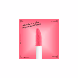 NYX PROFESSIONAL MAKEUP Butter Gloss, Non-Sticky Lip Gloss - Peaches & Cream (Pink Coral)