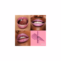 NYX PROFESSIONAL MAKEUP Butter Gloss, Non-Sticky Lip Gloss - Merengue (Pink Lilac)