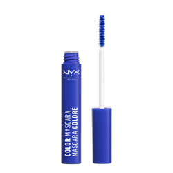 NYX Professional Makeup color Mascara, Blue, 032 Ounce