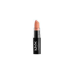 NYX PROFESSIONAL MAKEUP Matte Lipstick  Forbidden  016 Ounce