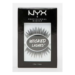 NYX Professional Make Up NYX Wicked Lashes 1 Pair Sinful 06