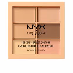 Conceal Correct Contour #light 6x1,5