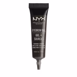NYX PROFESSIONAL MAKEUP Eyebrow Gel Black