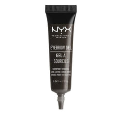 NYX PROFESSIONAL MAKEUP Eyebrow Gel  Black