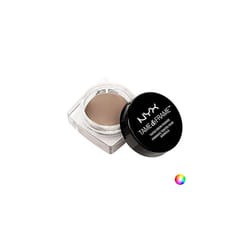 NYX PROFESSIONAL MAKEUP Tame & Frame Eyebrow Pomade  Black