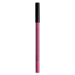 NYX PROFESSIONAL MAKEUP Slide On Lip Pencil  Lip Liner - Fluorescent (Magenta With Blue Undertone)