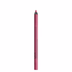 NYX PROFESSIONAL MAKEUP Slide On Lip Pencil  Lip Liner - Fluorescent (Magenta With Blue Undertone)