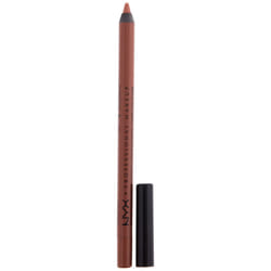 NYX PROFESSIONAL MAKEUP Slide On Lip Pencil  Lip Liner - Sugar Glass (True Nude With Yellow Undertone)