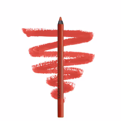 NYX PROFESSIONAL MAKEUP Slide On Lip Pencil  Lip Liner - Summer Tease (Bright Orange)