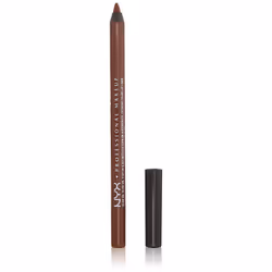 NYX PROFESSIONAL MAKEUP Slide On Lip Pencil Lip Liner - Urban Cafe (Brown)