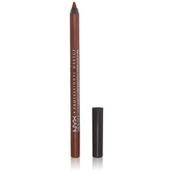 NYX PROFESSIONAL MAKEUP Slide On Lip Pencil  Lip Liner - Urban Cafe (Brown)