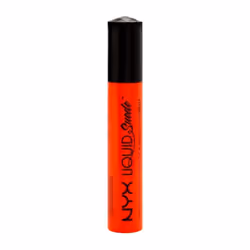 NYX Liquid Suede Cream Lipstick - Orange County