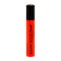 NYX Liquid Suede Cream Lipstick - Orange County