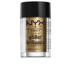 Glitter Brillants face and body #bronze
