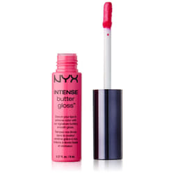 NYX PROFESSIONAL MAKEUP Intense Butter Gloss  Pink Macaroon