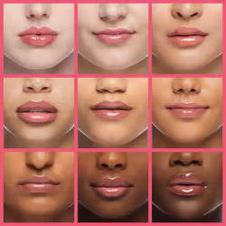 NYX PROFESSIONAL MAKEUP Intense Butter Gloss  Pink Macaroon