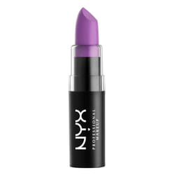 NYX PROFESSIONAL MAKEUP Matte Lipstick  Zen Orchid