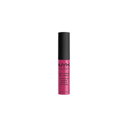NYX Professional Makeup Soft Matte Lip Cream, Paris