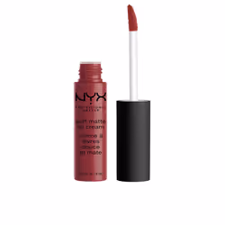 Soft Matte Labial Cremoso Budapest