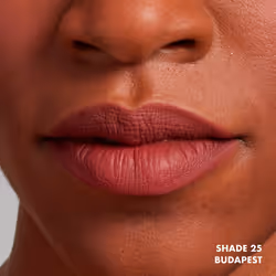 Soft Matte Labial Cremoso Budapest