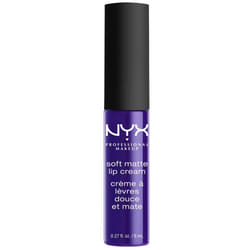 NYX Professional Makeup Soft Matte Lip Cream, Havana