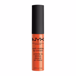 NYX Soft Matte Lip Cream 8ml - San Juan