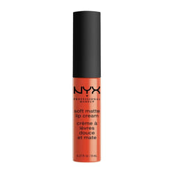 NYX Soft Matte Lip Cream 8ml  - San Juan