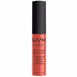 NYX Professional Makeup Soft Matte Lip Cream, Manila