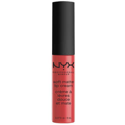 NYX Professional Makeup Soft Matte Lip Cream, Manila