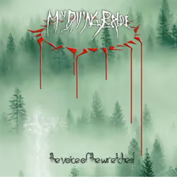 Proper The Voice Of The Wretched, Rock, My Dying Bride, 1 discs, 01/01/2013, 14.2 cm, 10 mm