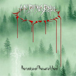 Proper The Voice Of The Wretched Rock My Dying Bride