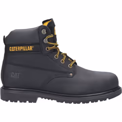 Caterpillar Men's Powerplant GYW Safety Boot Black 13