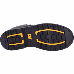 Caterpillar Powerplant S3 GYW Safety Boot Black