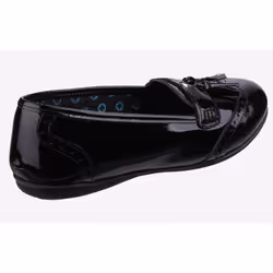 Hush Puppies Esme LEATHER Junior Girls - 11