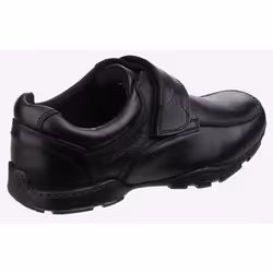 Hush Puppies Freddy 2 LEATHER Junior Boys - 10