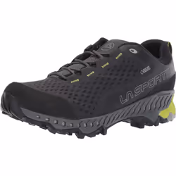 La Sportiva Mens Spire GTX Hiking Shoes  CarboPavanpple Green  12.5