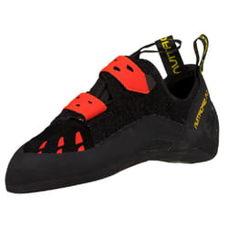 La Sportiva Mens Tarantula Rock Climbing Shoes  Black/Poppy  8