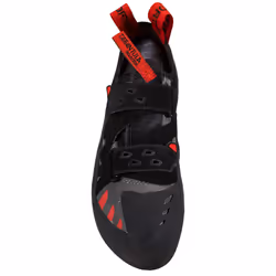 La Sportiva Mens Tarantula Boulder All-Day Climbing Shoes  Metal/Sunse
