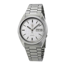 Seiko 5 Automatic SNXF05 SNXF05K1 SNXF05K Men's Watch