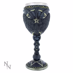Baphomet Goblet - Black