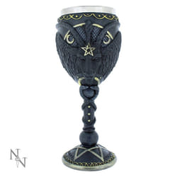 Baphomet Goblet - Black