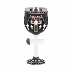 Metallica Master of Puppets Collectable Goblet