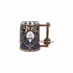 Ghost Papa Emeritus III Meliora Gold Tankard