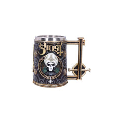 Ghost Papa Emeritus III Meliora Gold Tankard