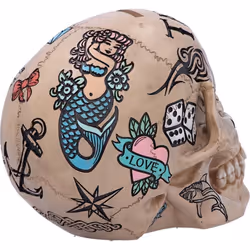 Nemesis - TATTOO FUND - Money Box