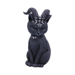 Nemesis Now - Pawzuph - Horned Occult Cat Figurine
