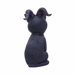 Nemesis Now - Pawzuph - Horned Occult Cat Figurine