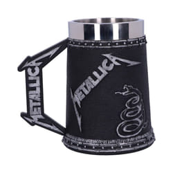 Metallica - The Black Album - Tankard