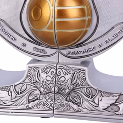 Nemesis Now - Apple of Eden - Assassin's Creed Bookends - Additional view 4